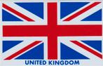 Union Jack [Engelse vlag] sticker #5, Verzenden
