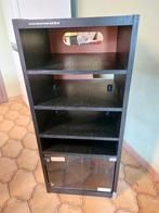 Audio kast, Huis en Inrichting, Ophalen, Gebruikt, 100 tot 150 cm, 50 tot 100 cm