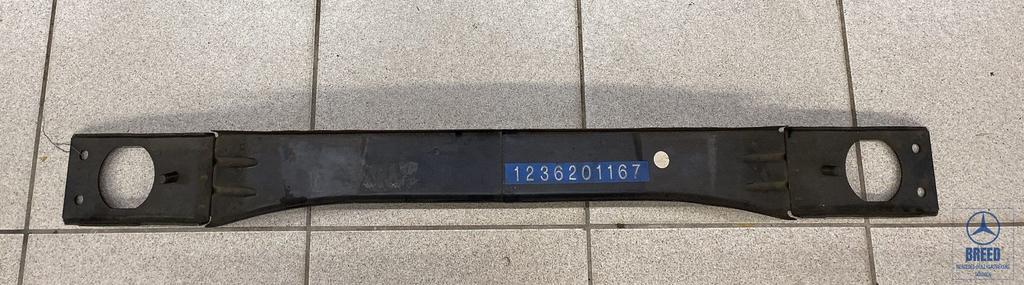 NOS voorkant voorbalk voor Mercedes-Benz W123, Auto-onderdelen, Carrosserie, Bumper, Mercedes-Benz, Nieuw, Ophalen of Verzenden