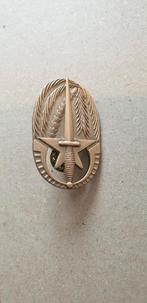 Kentekens, Ophalen of Verzenden, Landmacht, Embleem of Badge