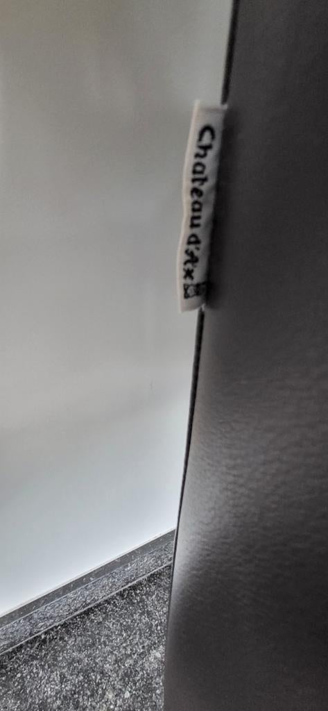 Bruine leren salon, Maison & Meubles, Enlèvement