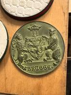 medaille Brugge, Ophalen of Verzenden