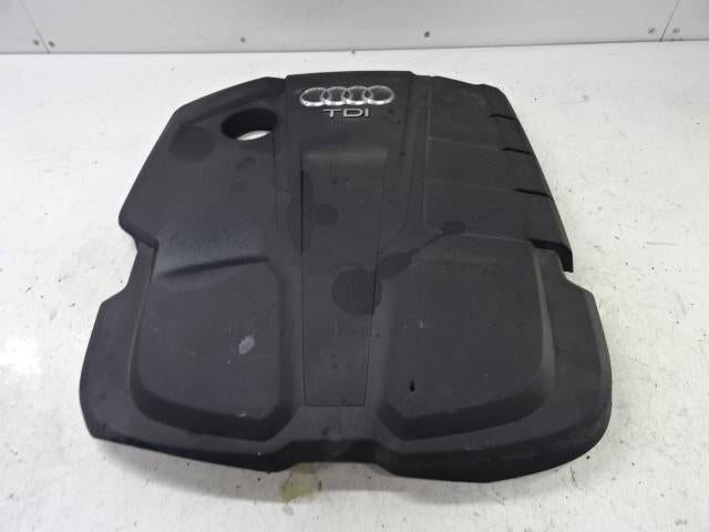 CACHE MOTEUR Audi A4 (B9) (01-2015/11-2019), Autos : Pièces & Accessoires, Moteurs & Accessoires, Utilisé, Audi