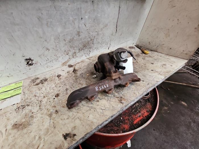 Turbo van een Mini Cooper, Auto-onderdelen, Motor en Toebehoren, Mini, Gebruikt, 3 maanden garantie, Ophalen of Verzenden