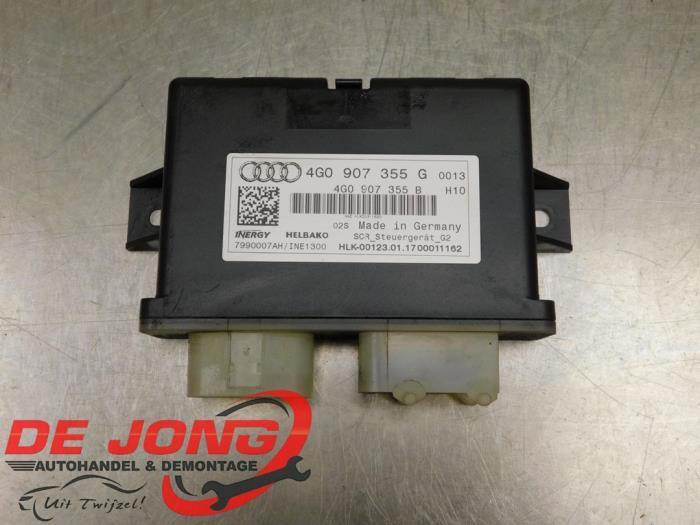 Adblue Computer van een Audi A6, Auto-onderdelen, Brandstofsystemen, Gebruikt, -, -, -