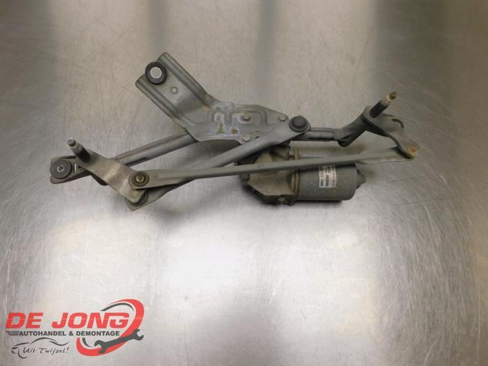 Moteur + mécanique essuie-glace d'un Fiat Punto Grande, -, 3 mois de garantie, Utilisé, Fiat