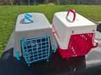 Transportbox kat of konijn, Dieren en Toebehoren, Ophalen, Gebruikt