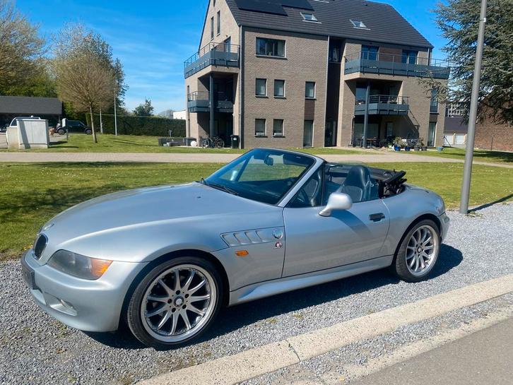 BMW Z3 1.9 140pk jaar 01.1997, Auto's, BMW, Particulier, Z3, Ophalen