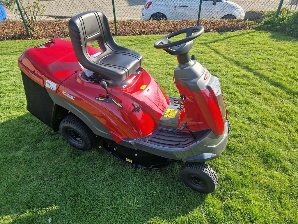 CASTELGARDEN XF135 HD, Jardin & Terrasse, Tondeuses autoportées, Neuf, Moins de 90 cm, Démarrage électrique, Fonction de mulching