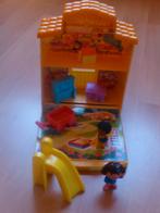 Mini-huisje Dora, Ophalen, Gebruikt