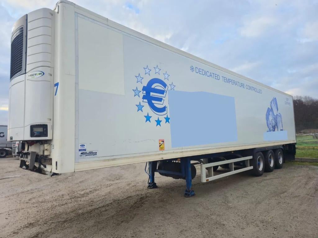 Sor Carrier 1950 ( year 2017 ) / 7 cm WAND (bj 2005), Auto's, Overige brandstoffen, Bedrijf, Aanhangers en Opleggers, Te koop