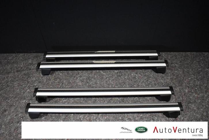 Originele dakdragers Audi Q5 - meerdere sets *3, Autos : Divers, Porte-bagages, Utilisé, Enlèvement ou Envoi