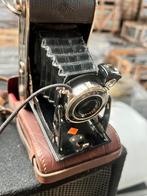 Antiek fototoestel minsters 60 jaar oud, Ophalen, Gebruikt