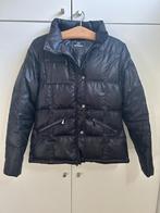 Dames Donsjas  " Von Fürstenberg" Zwart, Kleding | Dames, Jassen | Winter, Maat 38/40 (M), Zwart, Ophalen of Verzenden, Zo goed als nieuw