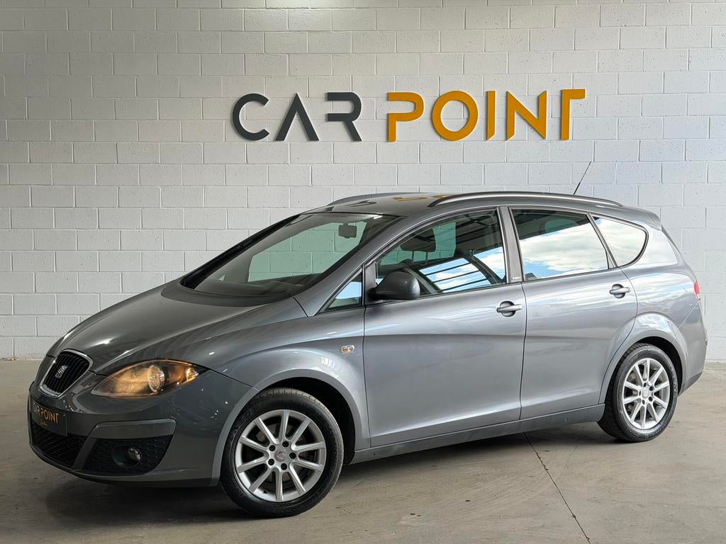 1.2 - BLUETOOTH - TECH - NAVI - GARANTIE 12 MOIS, Autos, Seat, Entreprise, Achat, Altea XL, ABS, Airbags, Air conditionné, Bluetooth