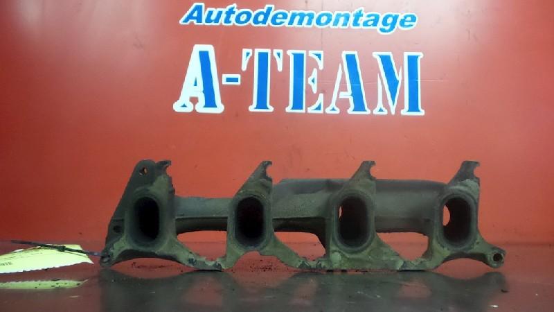 ÉCHAPPEMENT MANIFOLD Renault Megane II Grandtour (KM), Autos : Pièces & Accessoires, Utilisé, Renault