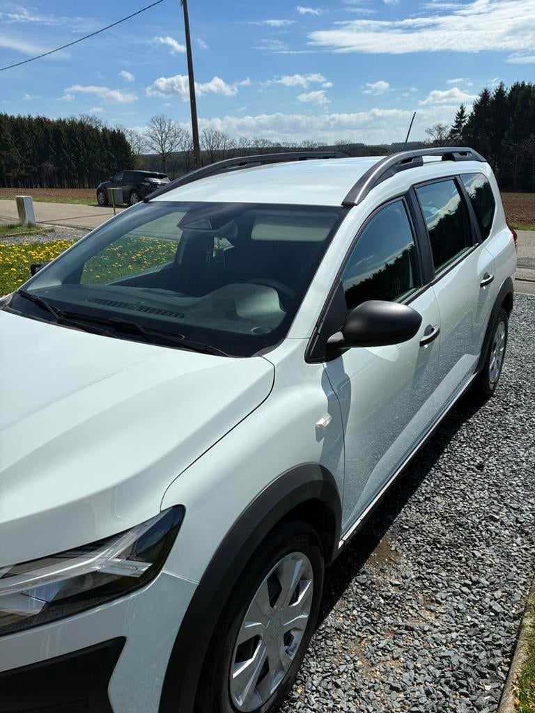 Dacia jogger lpg 9/2024 62000km, Achat, Euro 6, Noir, 5 portes