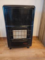 Gas verwarming, Ophalen, Gas