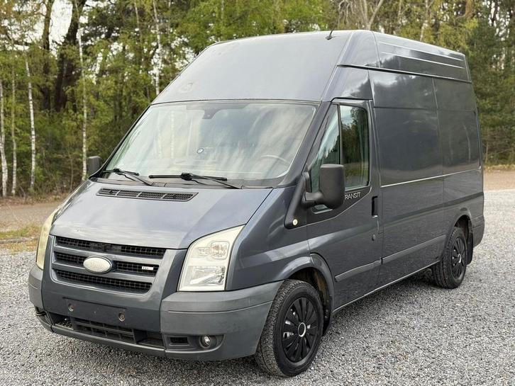 Ford Transit 2.2TDCI Camper L2 H3 Airco Gekeurd v Verkoop, Caravans en Kamperen, Mobilhomes, Particulier, Ford, Handgeschakeld