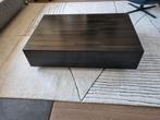 Table basse Henk Vos Design, Maison & Meubles, Enlèvement, Utilisé, Teck