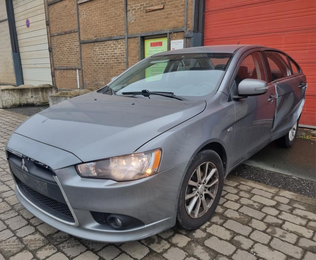 MITSUBISHI LANCER 1.6i 2015 AIRCO 189515KM PRIX 3200EURO, Autos, Mitsubishi, Achat, 1590 cm³, Entreprise, Boîte manuelle