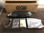 Exan Oval Classic uitlaat demper Kawasaki ZX-10R ZX10R 08-10, Verzenden, Nieuw