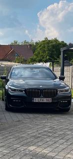 BMW 730D M PAKKET FULL OPTION, Cuir, Achat, Toit ouvrant, Diesel
