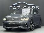Volkswagen Tiguan * Réservé * (automatique), Autos, Volkswagen, Argent ou Gris, Euro 6, Entreprise, 200 ch