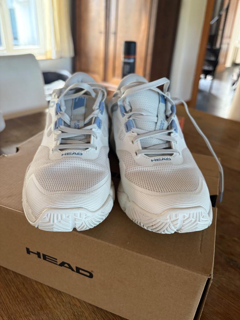 Padelschoenen Head dames, Sports & Fitness, Padel, Envoi, Neuf, Chaussures de padel