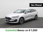 Ford Focus Clipper 1.0i EcoBoost MHEV 92kW Titanium DCT LED, Auto's, Stof, Gebruikt, 1451 kg, Bedrijf