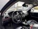 BMW 120 1-serie 120d High Executive Automaat | Dakota Leder, Auto's, Automaat, 1 Reeks, 110 g/km, Wit