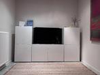 Kasten/TV meubels IKEA BESTA, Ophalen, 100 tot 150 cm, Zo goed als nieuw, 200 cm of meer