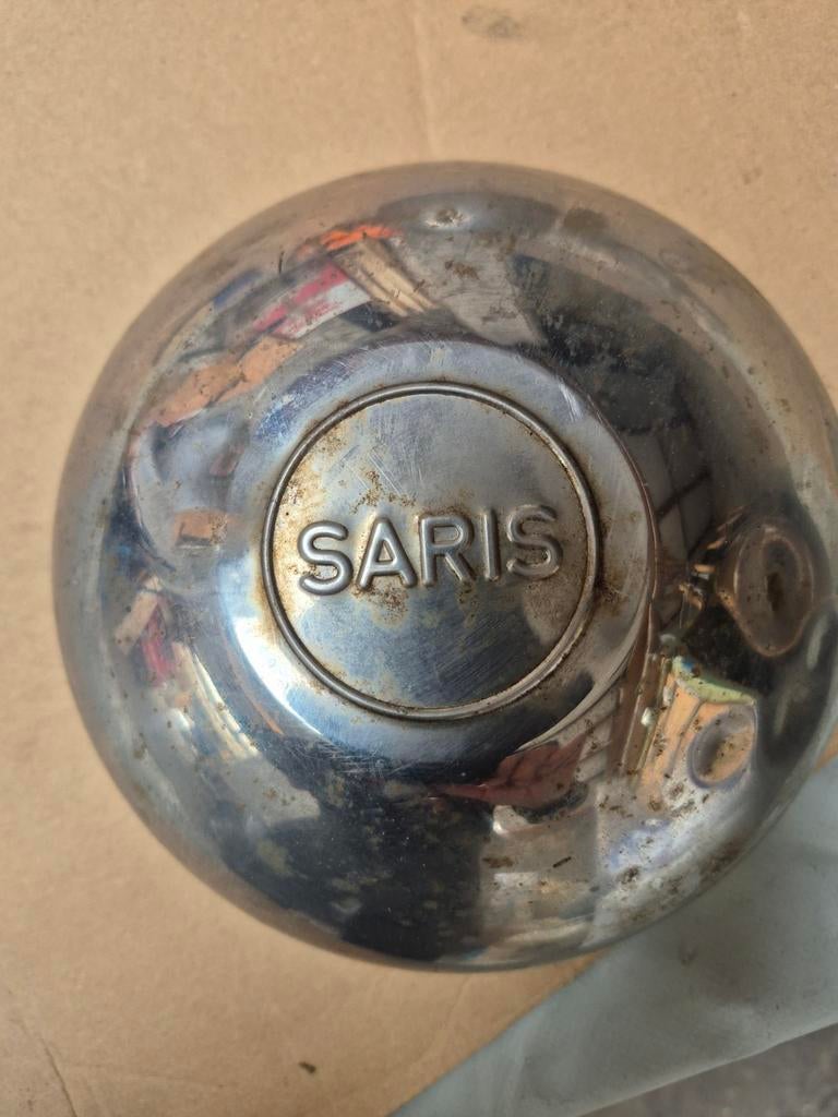 wieldoppen voor sari's aanhangwagen (prijs 30 euro), Ophalen, Gebruikt