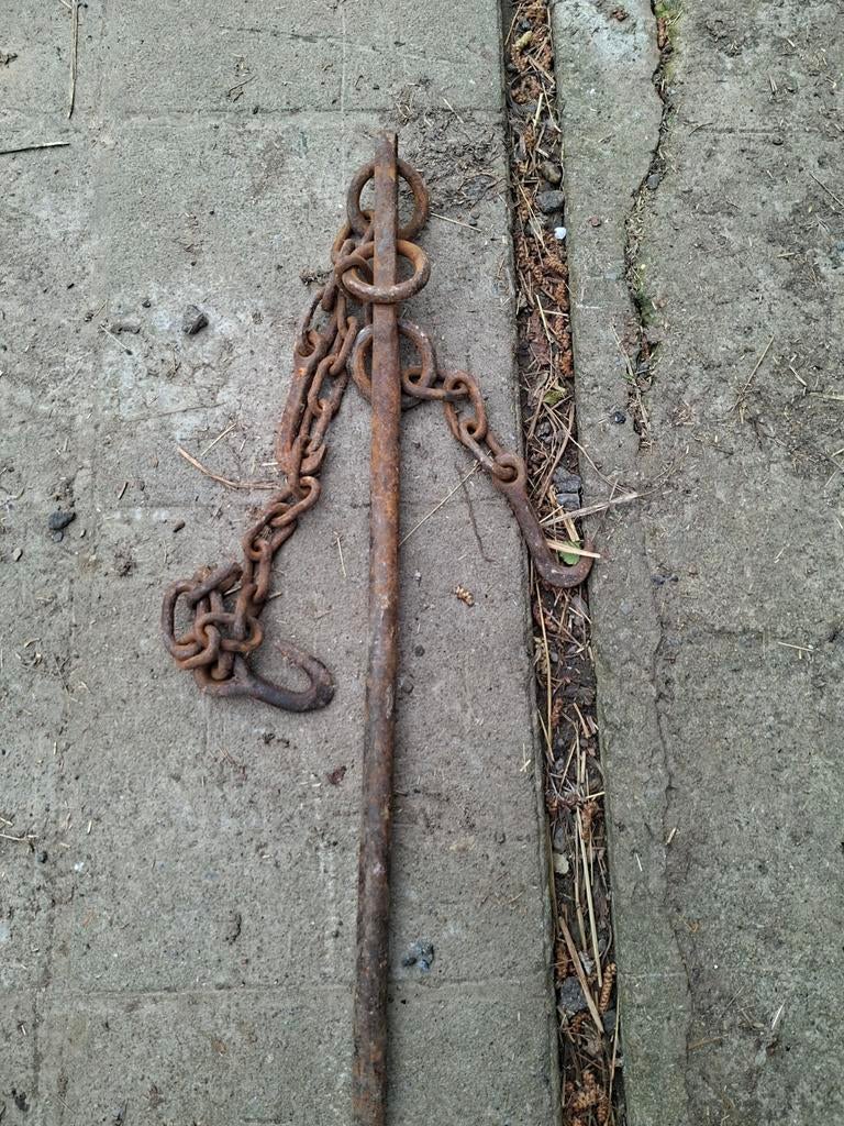 Tendeur de fil barbelé, Jardin & Terrasse, Enlèvement