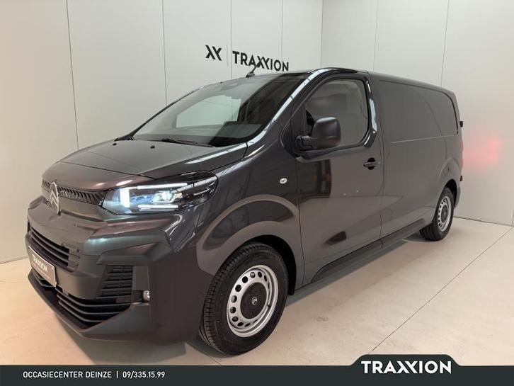 Citroen Jumpy 2.2 BlueHDi 150 L2 ***TOP UITRUSTING!*** LED|G, Autos, Citroën, Jumpy Combi, Airbags, Air conditionné, Bluetooth