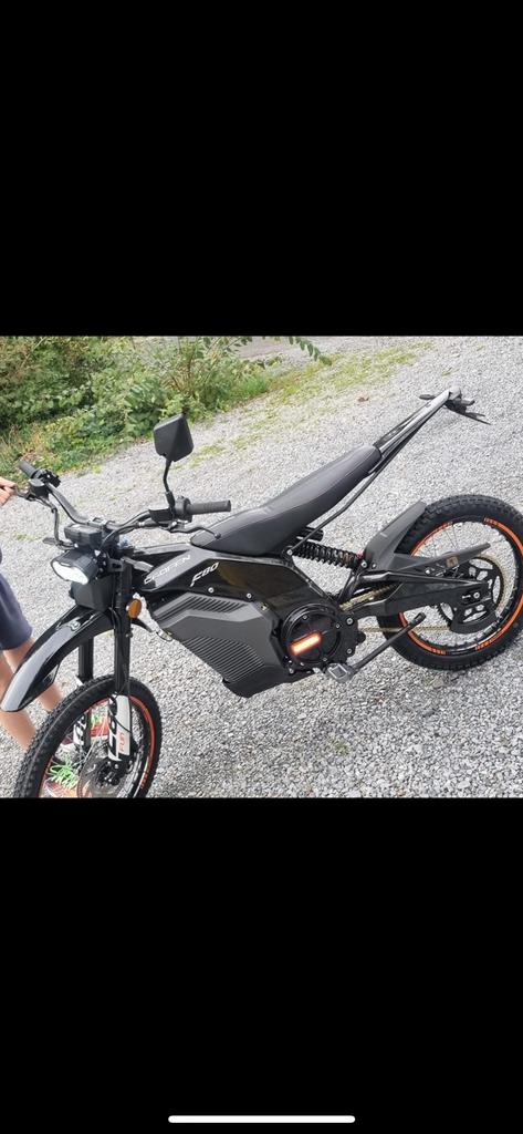Caofen f 80 moto électrique neuve, Motos, Particulier