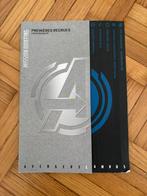 Avengers Campus opening day booklet, Verzamelen, Ophalen of Verzenden, Overige figuren, Zo goed als nieuw, Papier, Kaart of Schrift