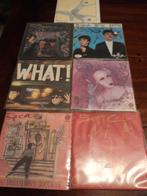 Soft cell 7 singles voor 7 euro!, Cd's en Dvd's, Vinyl Singles, Gebruikt, 7 inch, Single, Ophalen of Verzenden