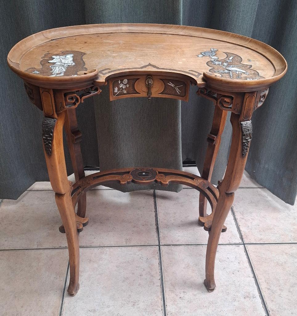 bijzettafeltje, Ophalen, Gebruikt