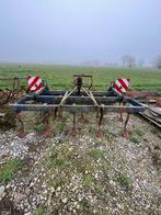 Cultivator, Ophalen, Grondbewerking