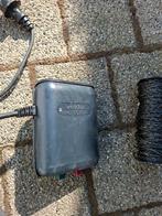 Reigerstop. Met inox U klem boordsteen dikte 2cm., Tuin en Terras, Ophalen, Zo goed als nieuw