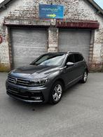 Volkswagen Tiguan 4Motion 190Cv, Autos, Argent ou Gris, Achat, Euro 6, Noir