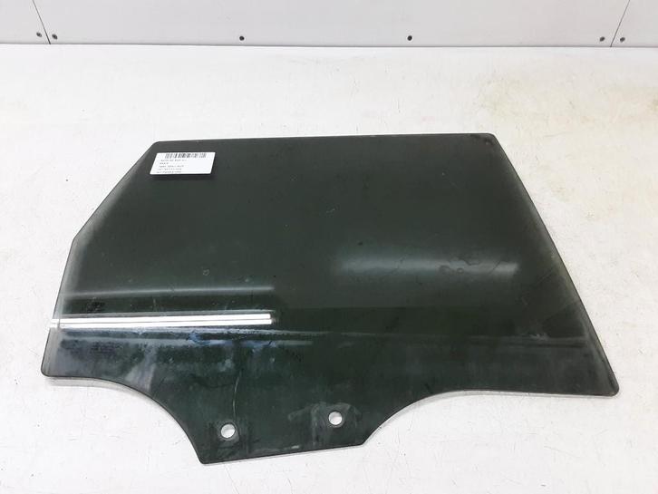 PORTIERRUIT RECHTS ACHTER Audi SQ2 (01-2018/-) (81A845206A), Auto-onderdelen, Ruiten en Toebehoren, Audi, Gebruikt