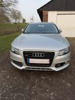 Audi A4 3.0 TDI V6 Quattro DPF Tiptronic, Autos, Audi, Cuir, Argent ou Gris, Achat, A4