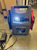 Booster / starter, Ophalen, Gebruikt