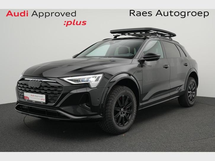 Audi Q8 e-tron Q8 e-Tron 106 kWh 55 Quattro Dakar, Autos, Audi, Q8, ABS, Airbags, Cruise Control, Vitres électriques, Système de navigation