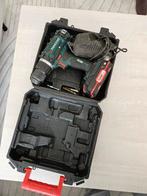 2 machines à visser en bordure de parc, Bricolage & Construction, Enlèvement, Comme neuf