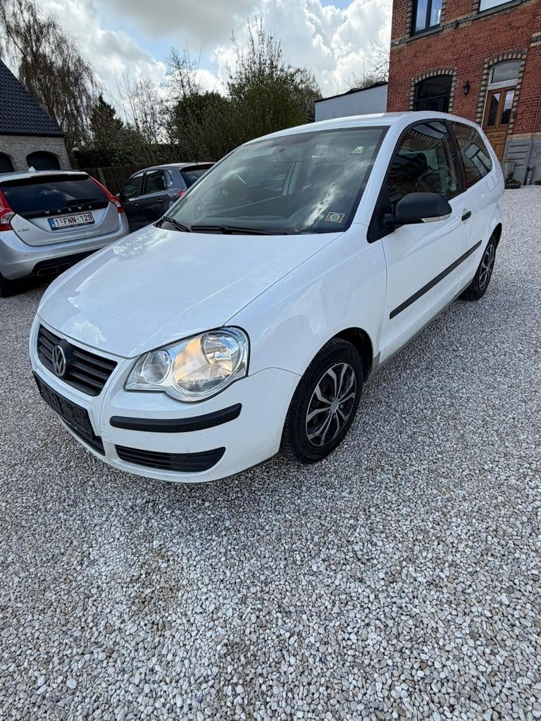 Vw polo 1.2 benzine.  Koopje 2850, Auto's, Volkswagen, Bedrijf, 1200 cc, Polo, Te koop