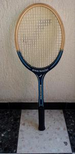 Tennisracket Snauwaert, Aquamarine met hoes, Sport en Fitness, Tennis, Ophalen
