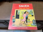 De Familie Snoek 7x 1ste editie albums 1966-67-68-69, Livres, BD, Plusieurs BD, Enlèvement ou Envoi, Willy Vandersteen, Utilisé